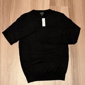 New Men’s J. Crew Men's Cashmere Crewneck Sweater